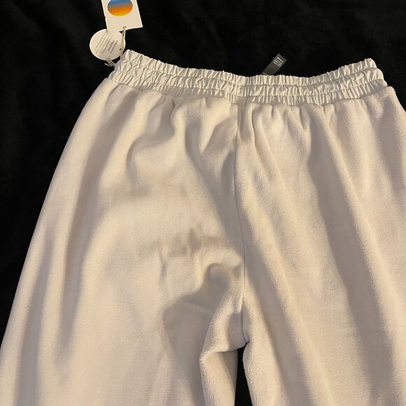 Vuori Aspen Jogger Wind Pro White NWT M - Picture 9 of 10